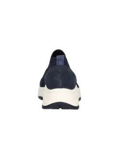 Scarpa slip on Enval Soft da donna blu