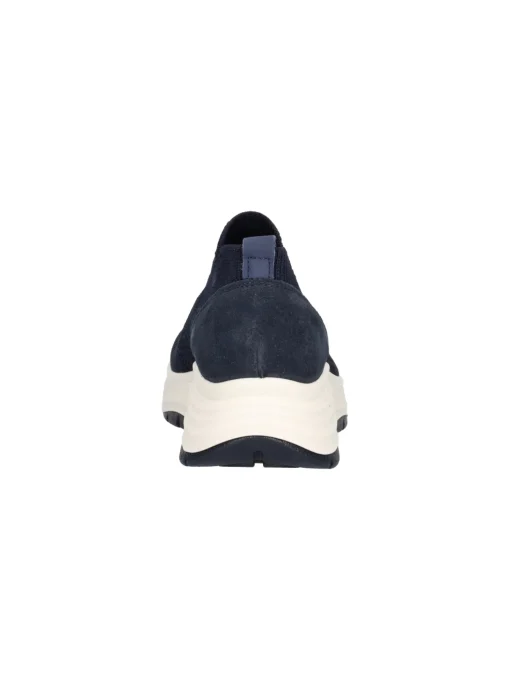 Scarpa slip on Enval Soft da donna blu