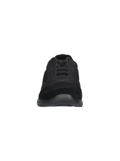 Scarpa slip on Geox Damiano da uomo nera