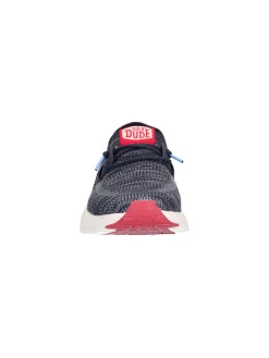 Scarpa slip on Hey Dude Sirocco da uomo blu