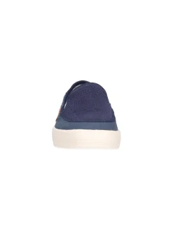 Scarpa slip on Hey Dude Sunapee da uomo blu