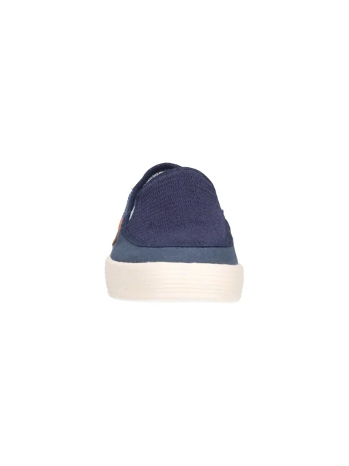 Scarpa slip on Hey Dude Sunapee da uomo blu
