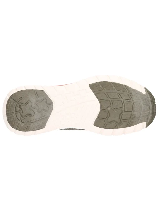 Scarpa slip on Hey Dude Sirocco da uomo verde