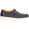 Scarpa slip on Hey Dude Wally Sox da bambino