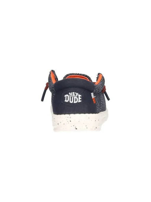 Scarpa slip on Hey Dude Wally Sox da bambino