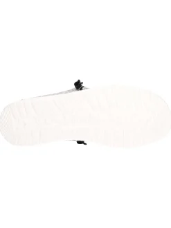 Scarpa slip on Hey Dude Wally Stretch da uomo grigia