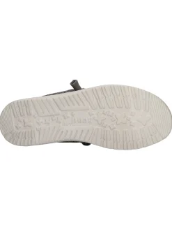 Scarpa slip on Hey Dude Wally Sox da uomo grigio
