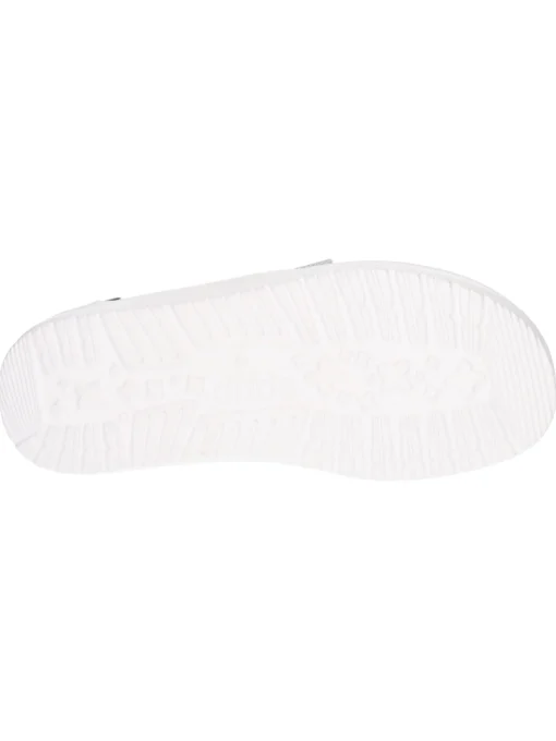 Scarpa slip on Hey Dude Wendy da bambina bianca