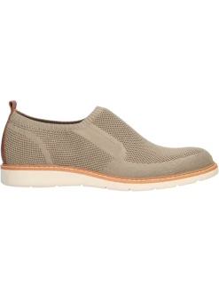 Scarpa slip on Igiu0026amp;Co da uomo beige