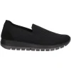Scarpa slip on Igiu0026amp;Co da donna nera