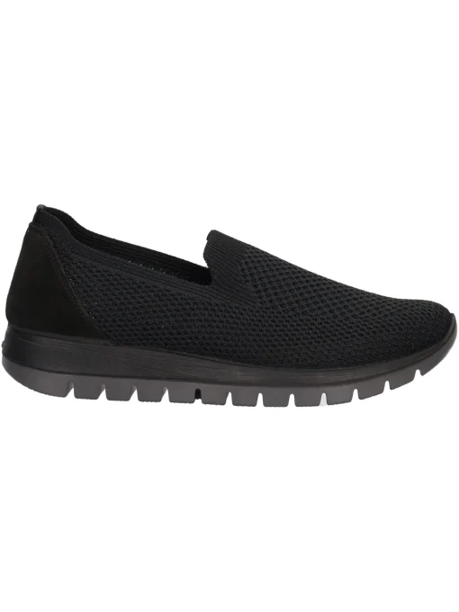 Scarpa slip on Igiu0026amp;Co da donna nera