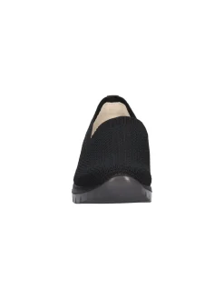 Scarpa slip on Igiu0026amp;Co da donna nera