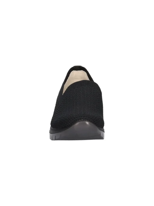Scarpa slip on Igiu0026amp;Co da donna nera