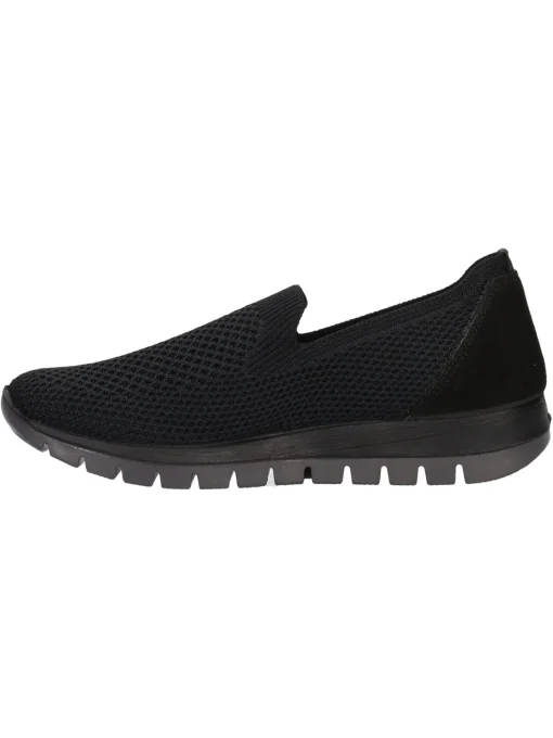 Scarpa slip on Igiu0026amp;Co da donna nera
