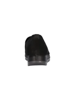 Scarpa slip on Igiu0026amp;Co da donna nera