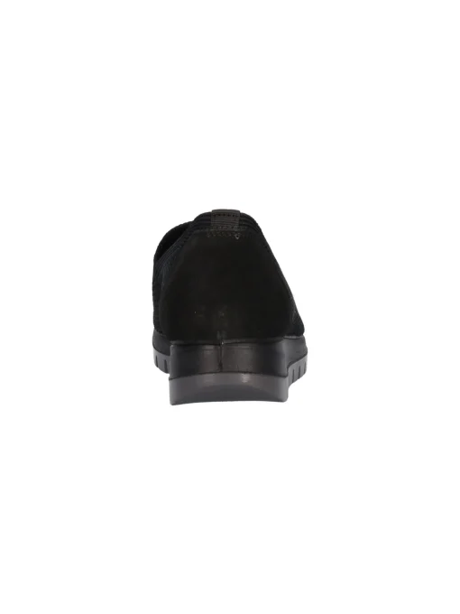 Scarpa slip on Igiu0026amp;Co da donna nera