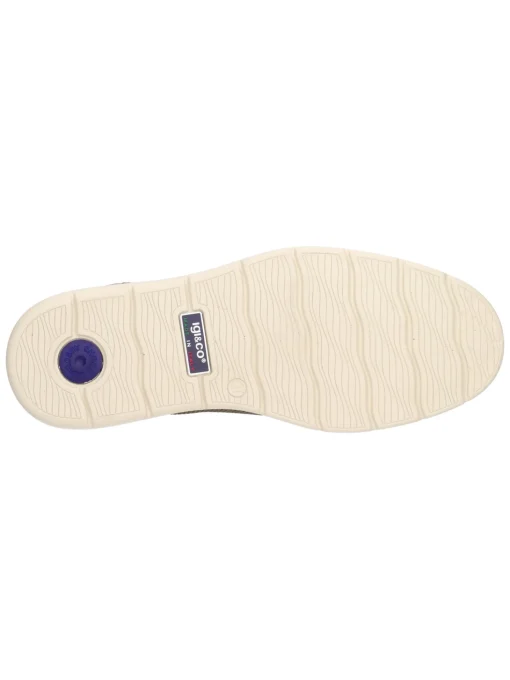 Scarpa slip on Igiu0026amp;Co da uomo beige