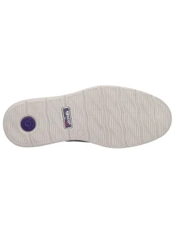 Scarpa slip on Igiu0026amp;Co da uomo in tessuto blu