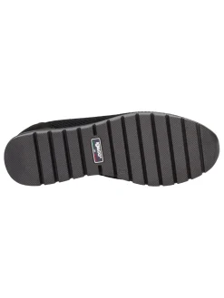 Scarpa slip on Igiu0026amp;Co da donna nera