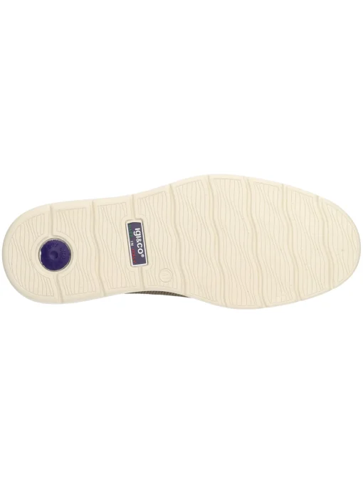 Scarpa slip on Igiu0026amp;Co da uomo beige