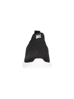 Scarpa slip on Laura Biagiotti da donna nera