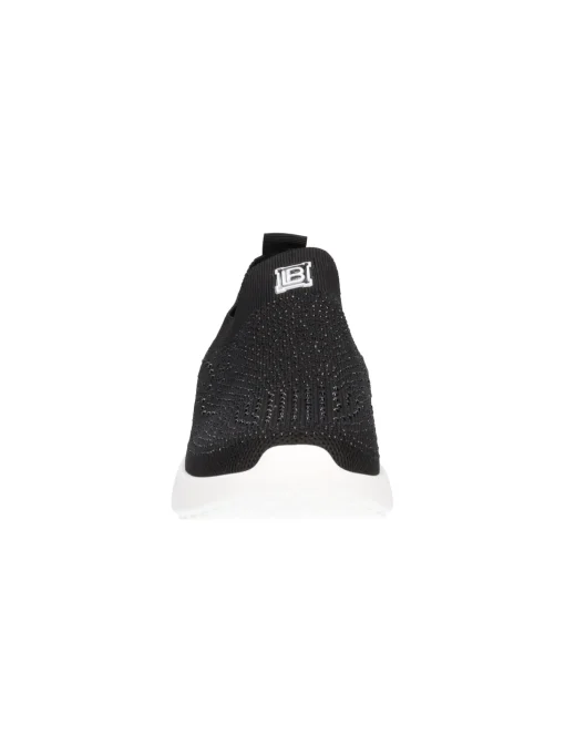 Scarpa slip on Laura Biagiotti da donna nera