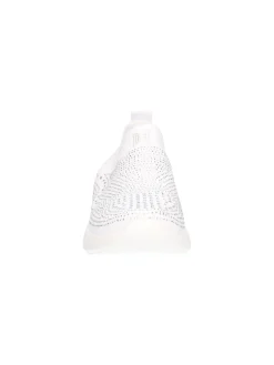 Scarpa slip on Laura Biagiotti da donna bianca