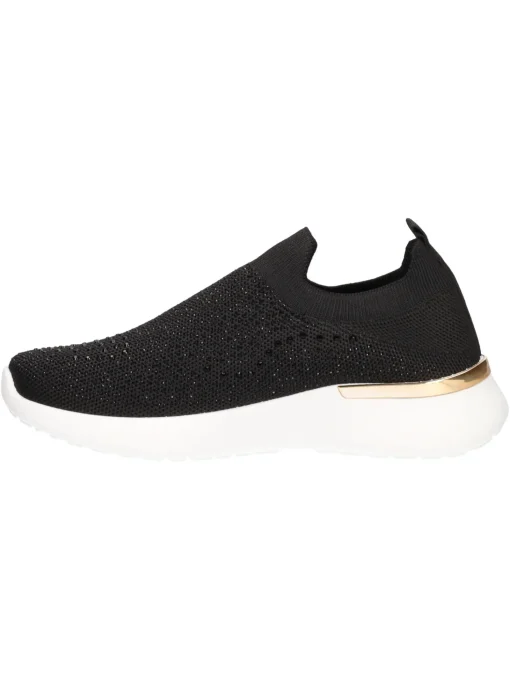 Scarpa slip on Laura Biagiotti da donna nera