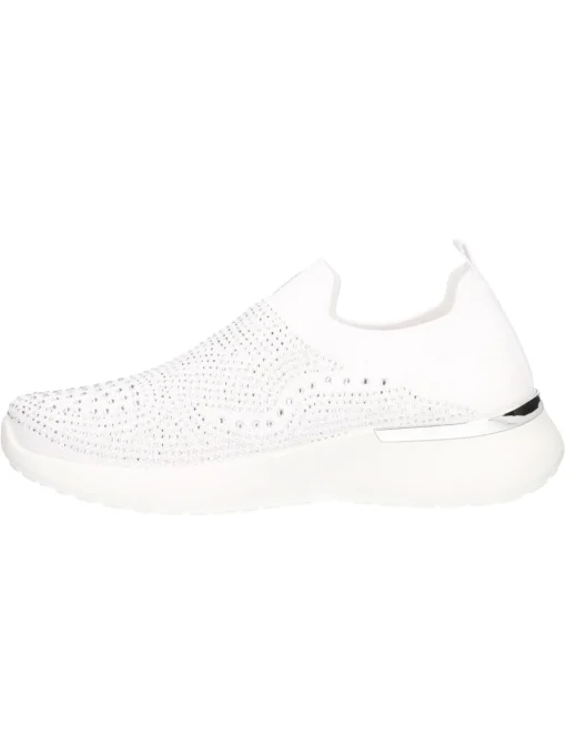 Scarpa slip on Laura Biagiotti da donna bianca
