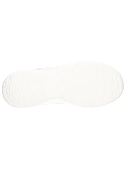 Scarpa slip on Laura Biagiotti da donna bianca
