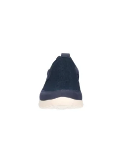 Scarpa slip on Lumberjack Lee da uomo blu