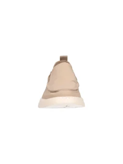 Scarpa slip on Lumberjack Vision da uomo beige