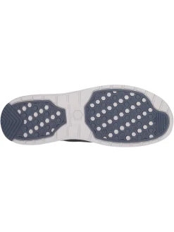Scarpa slip on Lumberjack Trevor da uomo blu