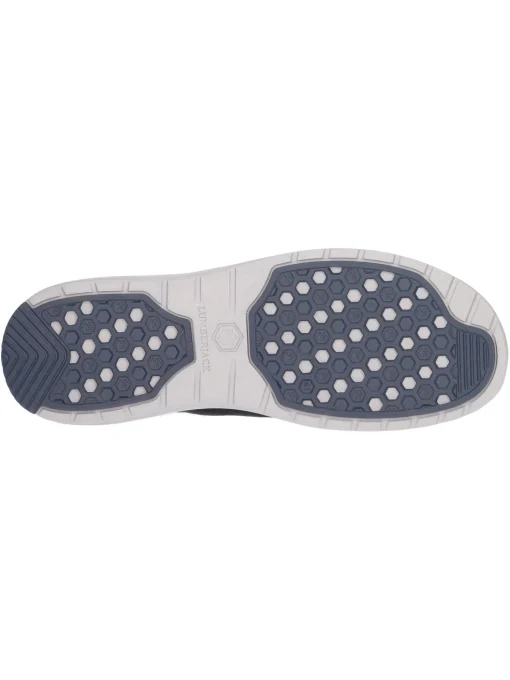 Scarpa slip on Lumberjack Trevor da uomo blu
