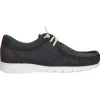 Scarpa slip on Melluso Walk da uomo blu
