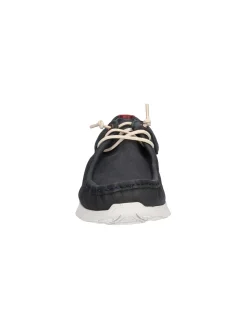 Scarpa slip on Melluso Walk da uomo blu