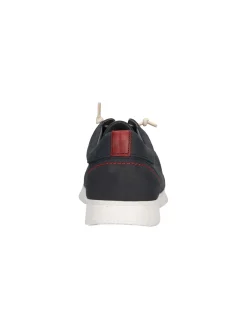 Scarpa slip on Melluso Walk da uomo blu