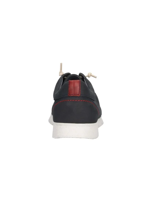 Scarpa slip on Melluso Walk da uomo blu