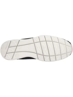 Scarpa slip on Melluso Walk da uomo blu