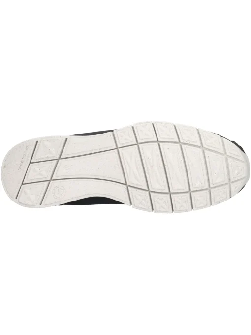 Scarpa slip on Melluso Walk da uomo blu