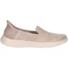 Scarpa slip on Skechers Slip-Ins Vegan da donna taupe