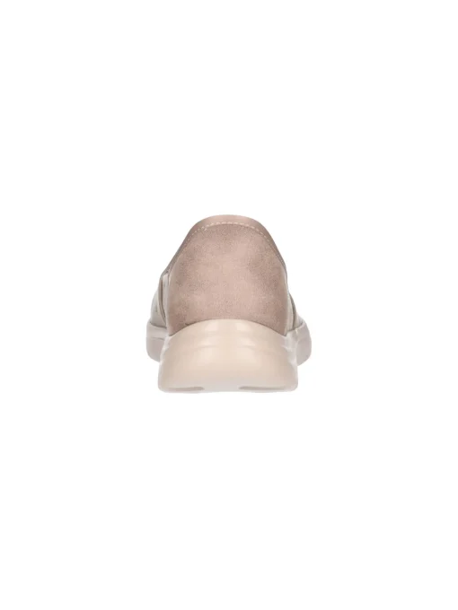 Scarpa slip on Skechers Slip-Ins Vegan da donna taupe