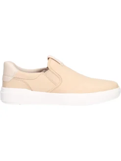 Scarpa slip on Timberland Seneca Bay da uomo beige