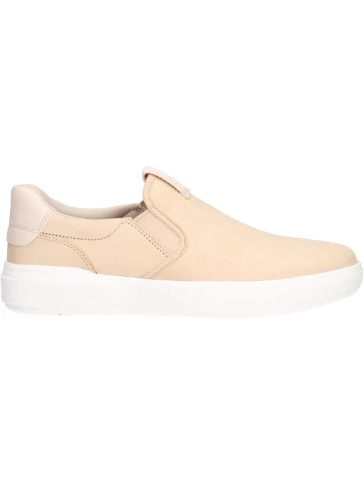 Scarpa slip on Timberland Seneca Bay da uomo beige