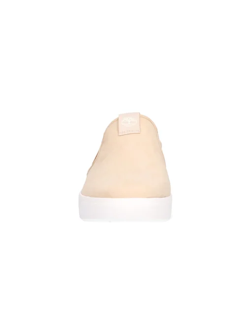 Scarpa slip on Timberland Seneca Bay da uomo beige