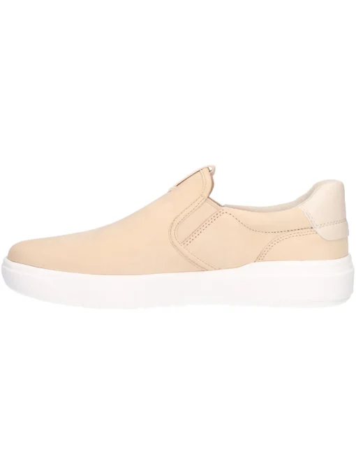 Scarpa slip on Timberland Seneca Bay da uomo beige