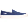 Scarpa slip on Tommy Hilfiger da uomo blu