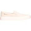 Scarpa slip on Tommy Hilfiger da uomo avorio