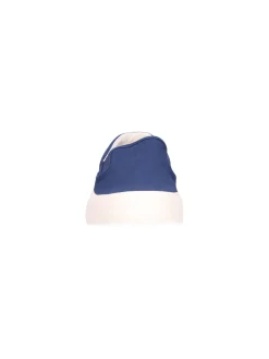 Scarpa slip on Tommy Hilfiger da uomo blu