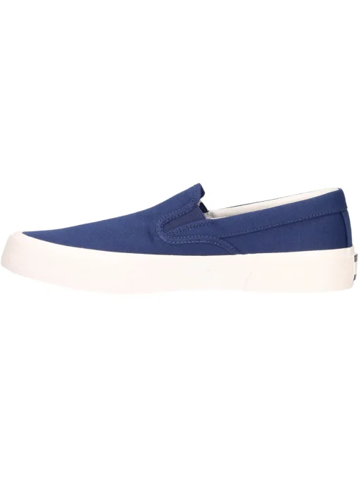 Scarpa slip on Tommy Hilfiger da uomo blu